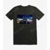 Fast & Furious Highway Lights Art T-Shirt