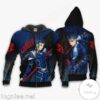 Fate Stay Night Lancer Custom Anime Jacket