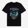 Ice Nine Kills The Silver Scream 2: Welcome to Horrorwood Album Cover T-Shirt