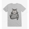 Feed Me And Tell Me I'm Pretty Cat T-Shirt