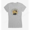 Felix The Cat Vintage Gold Logo T-Shirt