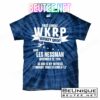 First Annual WKRP Turkey Drop With Les Nessman T-Shirts
