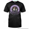 Flurry Of Frosted Fangs Barioth Shirt