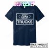 Ford Trucks Distressed T-Shirts