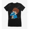 Foster's Home For Imaginary Friends Bloo In Hand Girl's T-Shirt