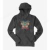 Foundation X AAPI Heritage Month Gabby Malpas Wolf Butterfly Hoodie