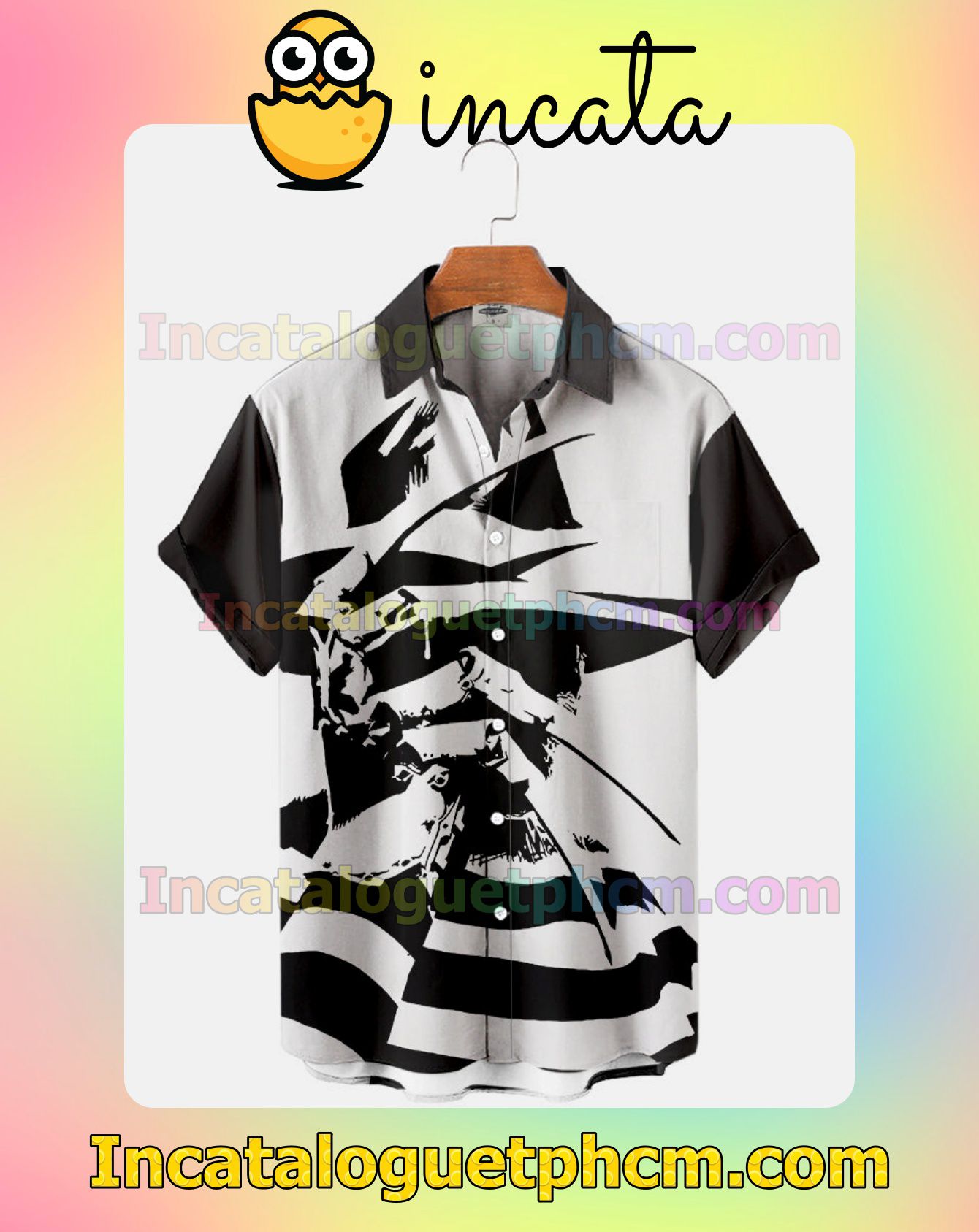 Freddy Krueger Black And White Halloween Idea Shirt