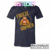 Freeze Gopher T-Shirts