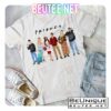 Friends All Characters Shirt