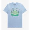 Froggy With Knife T-Shirt