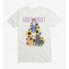 Fruits Basket Sunflower T-Shirt