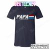G.I. Papa Real American Hero T-Shirts