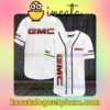 GMC Baseball Jersey Shirt