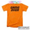 Gaming Game Over T-shirt