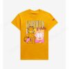 Garfield & Odie Girls T-Shirt