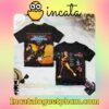 Gary Moore Rockin' Every Night Live In Japan Album Cover Fan Gift Shirt