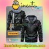 Genesis Customize Brand Uniform Leather Jacket