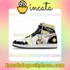 Genshin Impact Ningguang Air Jordan 1 Inspired Shoes