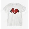 Go Away Heart T-Shirt