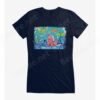 Godzilla Highway T-Shirt