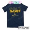 Gold Blooded 2022 Play T-Shirts