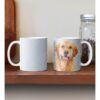 Golden Retriever Coffee Mug