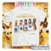 Golden State Warriors Gold Blooded Great Players Shirt