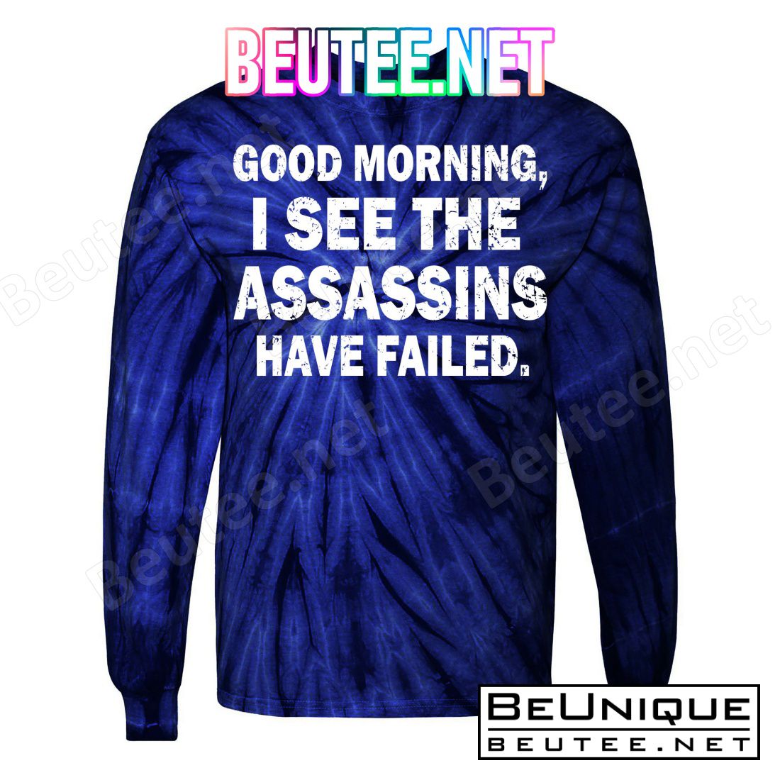 Good Morning Assassins Failed T-Shirts