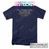 Government Worker T-shirt
