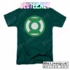 Green Lantern Lantern Logo T-shirt