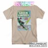 Green Lantern Menace Missle Shirt