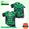 Green Lantern Uniform Birthday Shirts