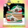 Gucci Nike Snake Air Jordan 1 Inspired Shoes