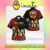 Guns N' Roses 2022 Tribal Short Sleeve Shirts