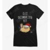 HT Creators Fuzzballs December T-Shirt
