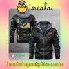 HV71 Brand Uniform Leather Jacket