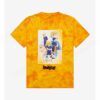 Haikyu!! Season 4 Poster Tie-Dye Boyfriend Fit Girls T-Shirt