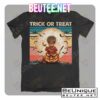 Halloween Horror Trick Or Treat Shirt
