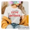 Halsey If I Can't Have Love I Want Power Shirt Love And Power Tour 2022 Shirt