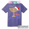 Happy Chrismukkah Christmas Hanukkah T-Shirts
