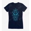 Harry Potter Blue Patronus Graphic T-Shirt