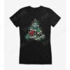 Harry Potter Deathly Hallows Tattoo Graphic T-Shirt