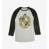 Harry Potter Hufflepuff School Uniform Emblem T-Shirts