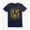 Harry Potter Snitch Open At The Close T-Shirt