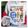 Harry Styles North America Tour Shirt