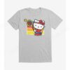 Hello Kitty Color Tennis Serve T-Shirt