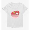 Hello Kitty Five A Day Tomato Free T-Shirt Plus Size