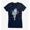 Hello Kitty Kawaii Vacation Milkshake Dreams Girls T-Shirt