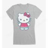 Hello Kitty Kawaii Vacation Watermelon Outfit T-Shirt