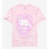 Hello Kitty Lollipop Girls T-Shirt